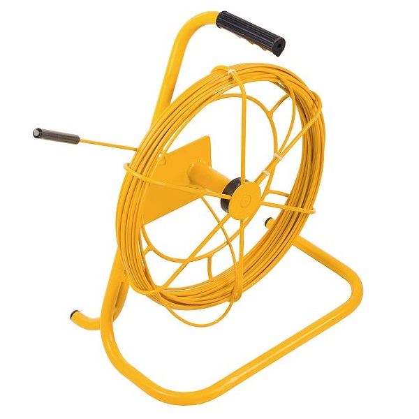 Sonel signaalkabel op haspel 50 meter t.b.v. LKZ1000 en LKZ2000
