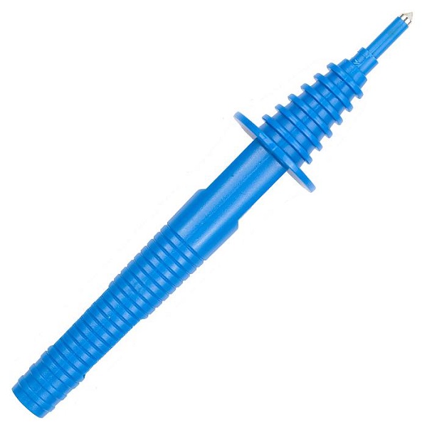 Sonel meetprobe met 4mm aansluiting blauw