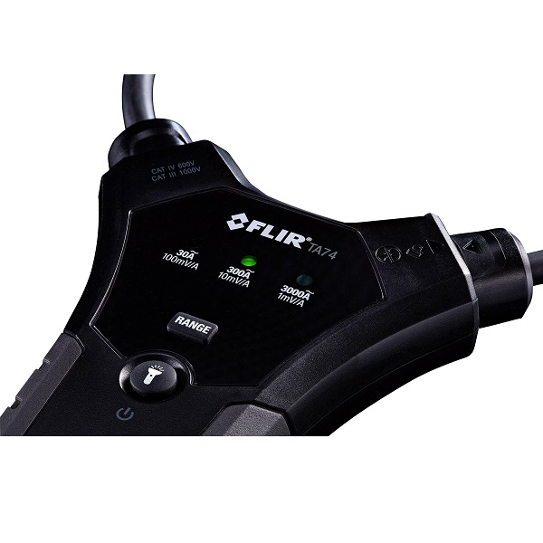 Flir TA74 Stroomtang adapter