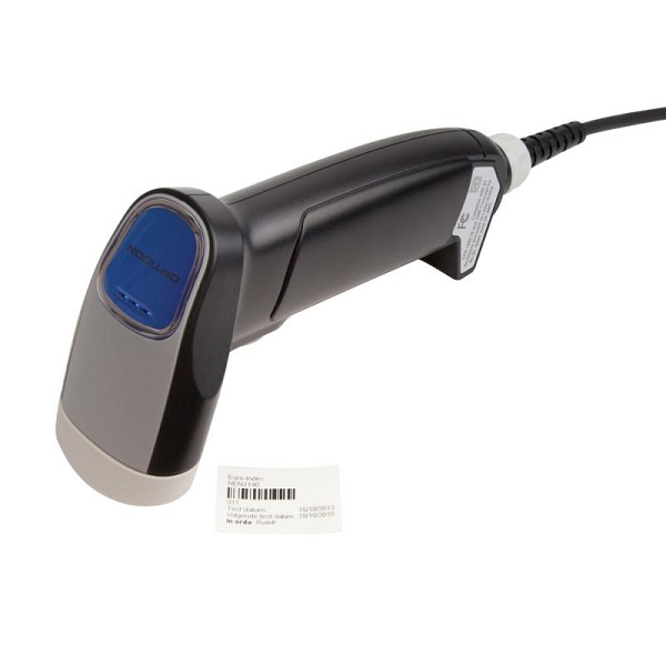 Megger Barcode Scanner (USB)