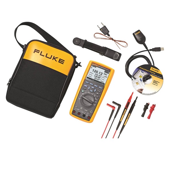 Fluke 289 FVF EUR Combinatiekit