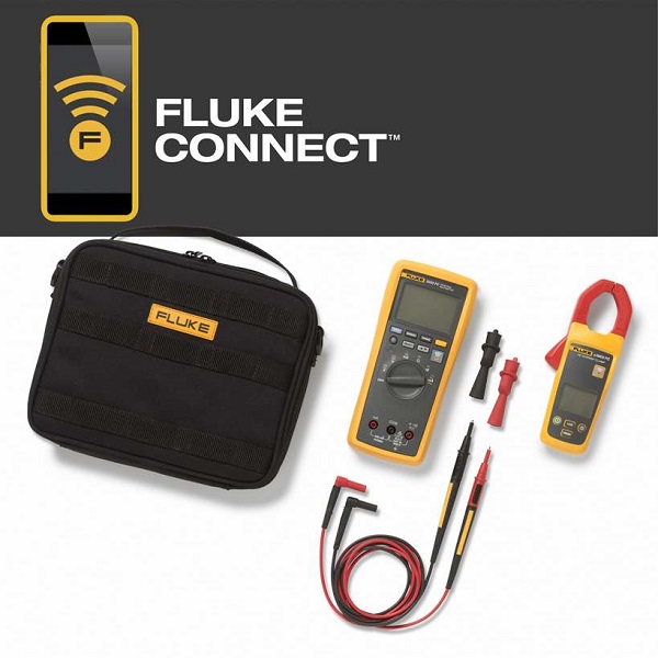 Fluke A3000FC draadloze stroomkit