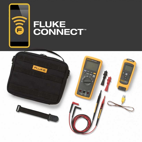 Fluke T3000 FC Draadloze temperatuurkit