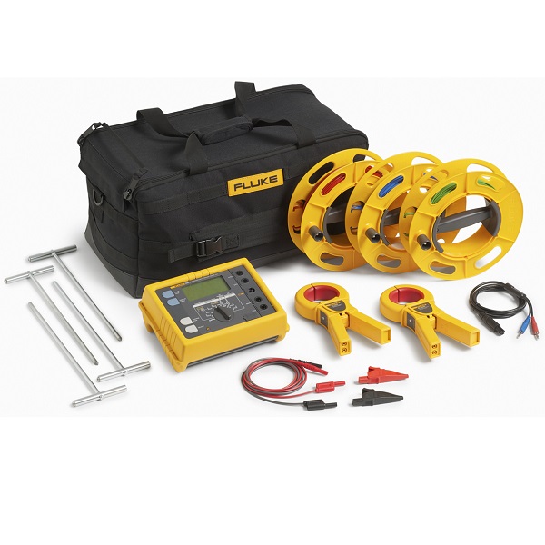 Fluke 1625-2 KIT Geo-aardingstesterkit