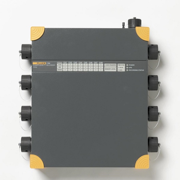 Fluke 1760 basic driefasen power quality recorder