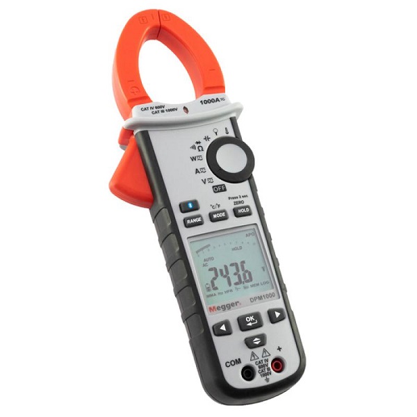 Megger DPM1000 stroomtang