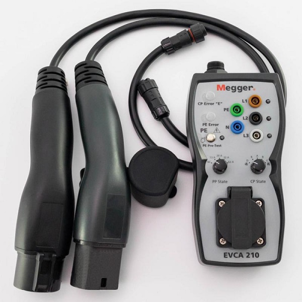 Megger EVCA210 EV Adapter