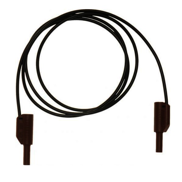 Metrel A1340 Meetkabel 1,5m zwart