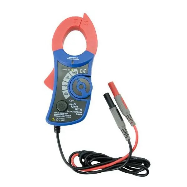 Nieaf-Smitt NI T38 AC/DC Stroomtangadapter