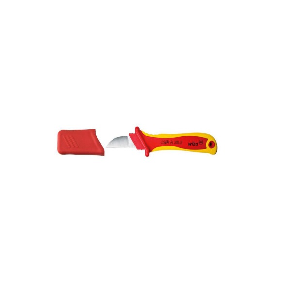 WIHA Kabelmes 24680 1000V VDE 8 mm² in blister