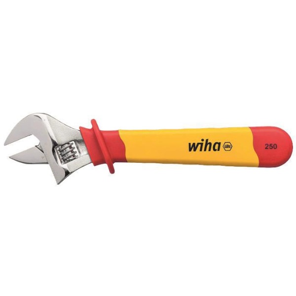 WIHA Verstelbare Moersleutel Electric 1000V 5590NA 250mm