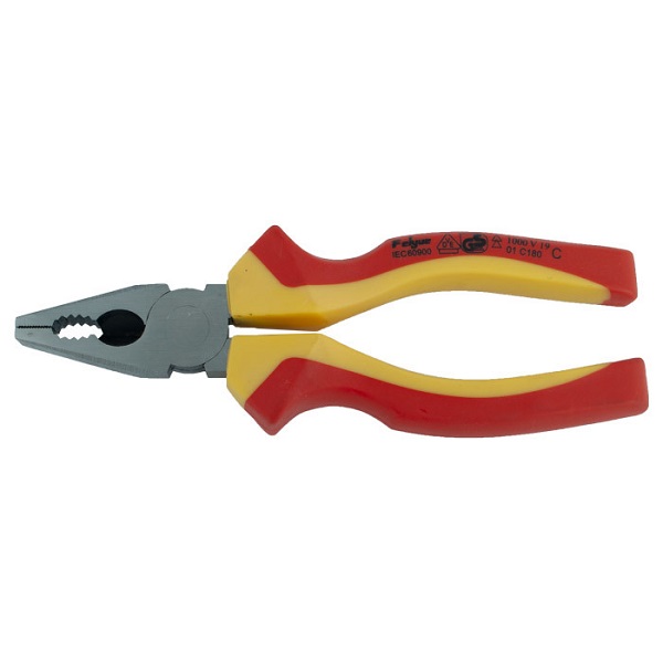 AMW Combinatietang VDE 180mm