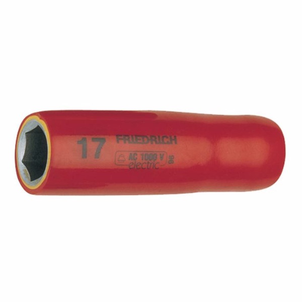 Friedrich 1/4" Verlengstuk 1000V 50mm