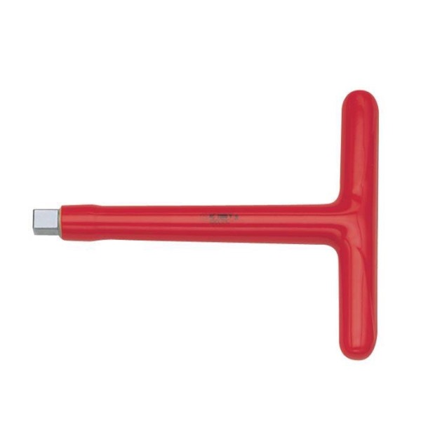 Friedrich 1/2" T-sleutel Vierkant 1000V VDE 200mm