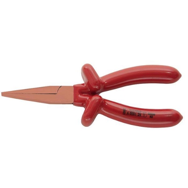 Friedrich Lange Platbektang 1000V volledig Dompel geïsoleerd