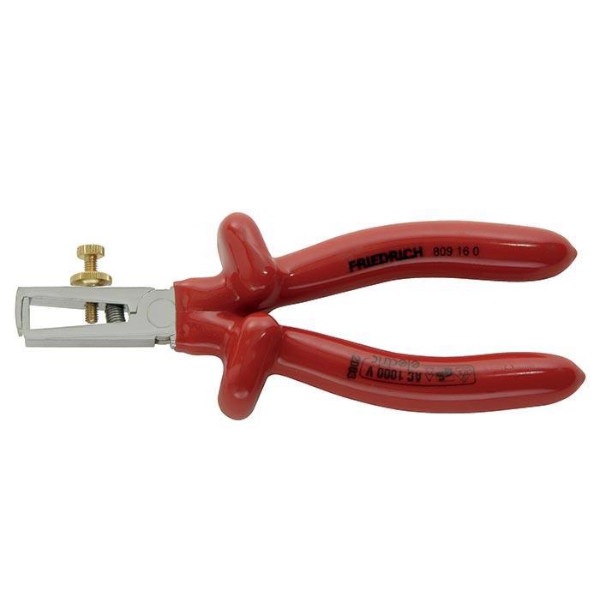 Friedrich Striptang Dompel geïsoleerd 1000V VDE 160mm