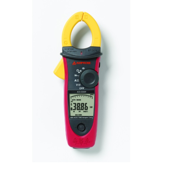 Beha-Amprobe ACDC-52NAV TRMS Stroomtang