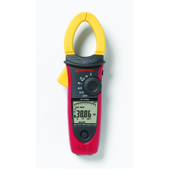 Beha-Amprobe ACDC-54NAV TRMS Stroomtang