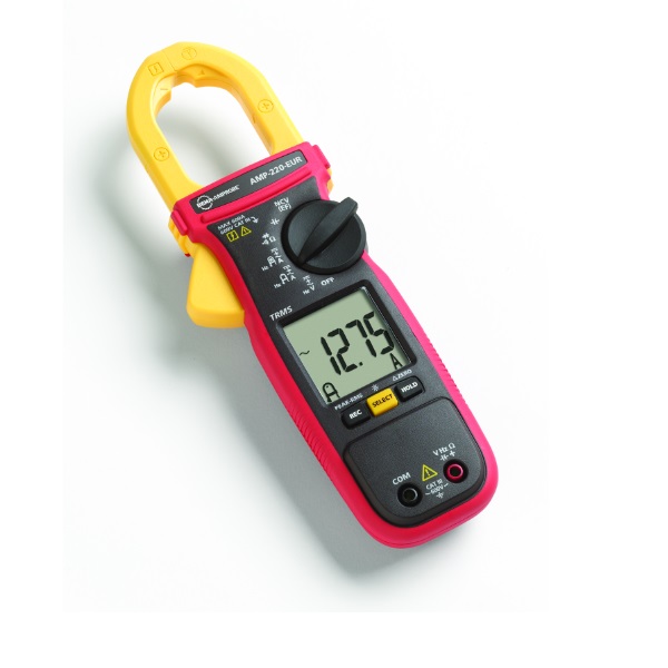 Beha-Amprobe AMP-220-EUR TRMS AC/DC Stroomtang