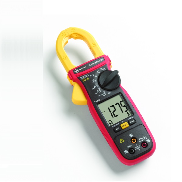 Beha-Amprobe AMP-320-EUR TRMS AC/DC Stroomtang