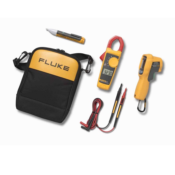 Fluke FL62MAX+/323/1AC Combinatiekit