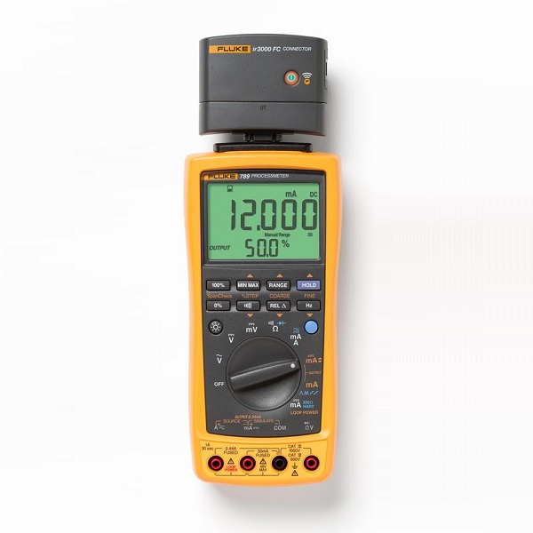 Fluke 789/IR3000FC 789 en IR3000FC connector kit