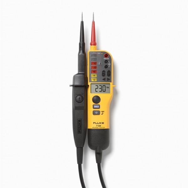 Fluke T130 2-polige spanningstester