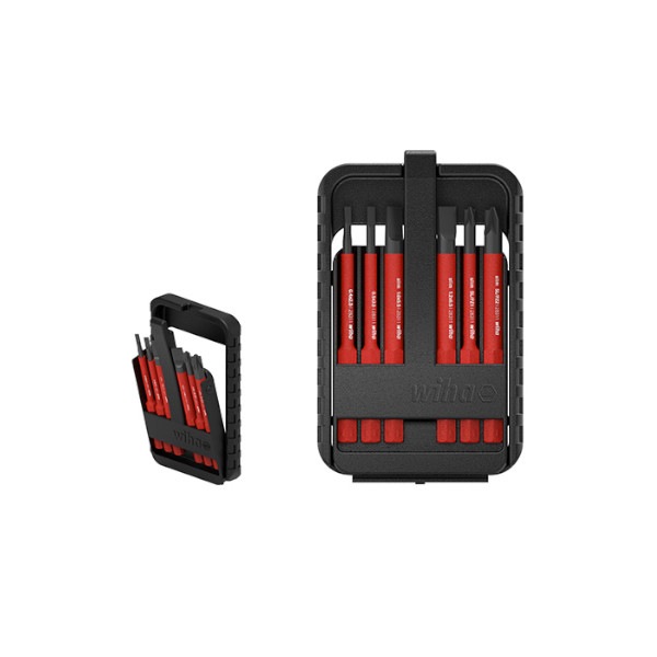 WIHA SlimBitset Electric Box 2831 TORX, 7-delig in blister