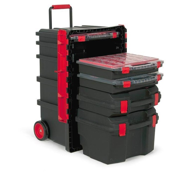 Tayg Trail Box Profesional 59