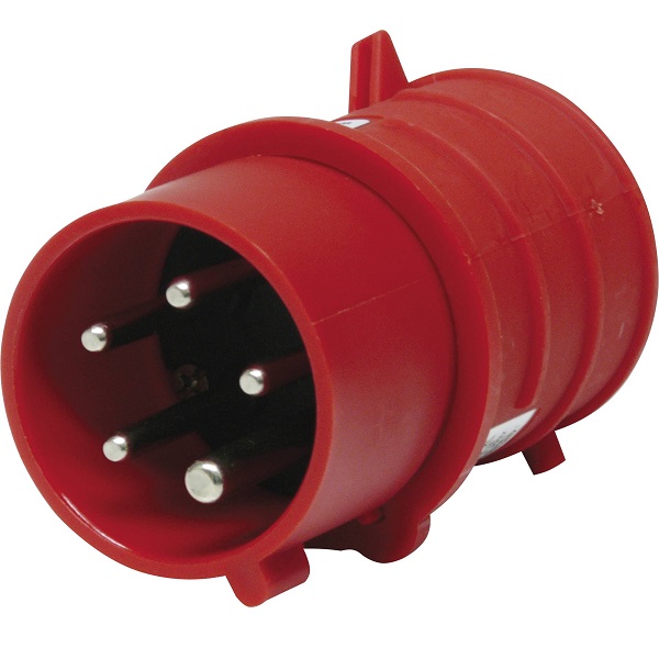 Beha-Amprobe DAA-32 Driefasen adapter 32A