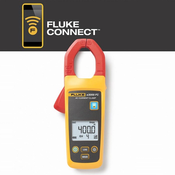 Stroomtang Fluke FLK-A3000FC
