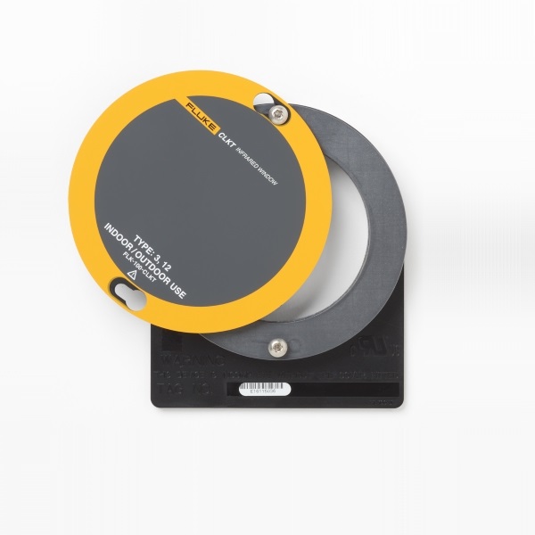 FLK-100-CLKT infraroodvenster van 100 mm (4 inch)