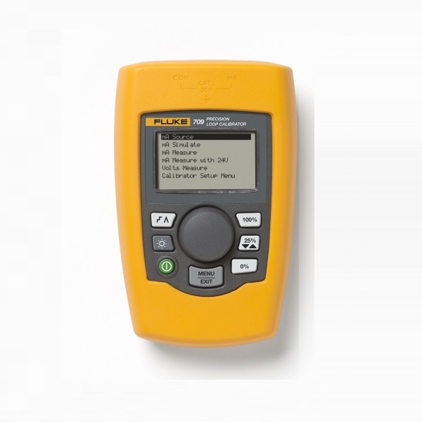 Fluke 709 Precisie-luskalibrator