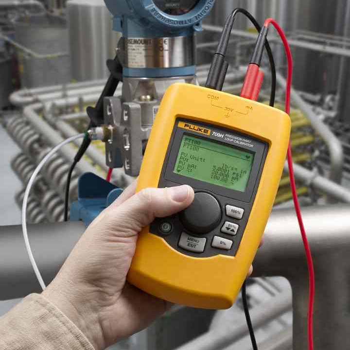 Fluke 718EX 30 drukkalibrator
