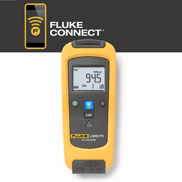 Fluke v3000 FC Draadloze AC-spanningsmodule