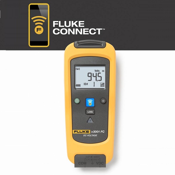 Fluke v3001 FC Draadloze DC-spanningsmodule