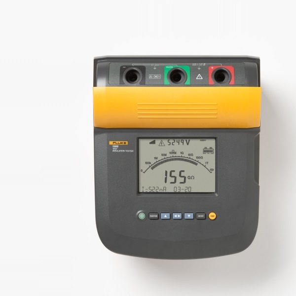 Fluke-1555 Isolatieweerstandtester 10kV in tas