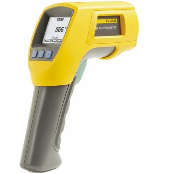 Fluke 566 Gecombineerde infrarood- en contactthermometers