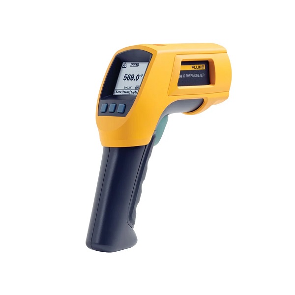 Fluke 568 infrarood- en contactthermometers