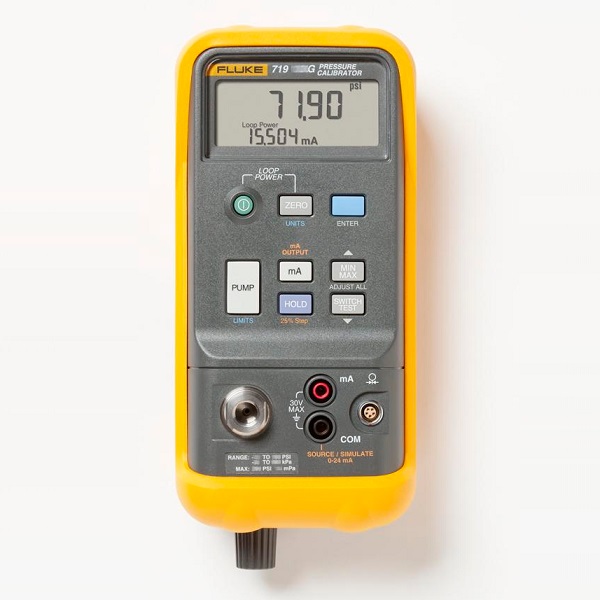 Fluke 719 30G drukkalibrator