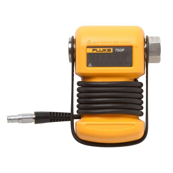 Fluke-750P04 Drukmodule Differential, 1.000 mbar, resolutie 0,1 mbar, refer 0,0175%