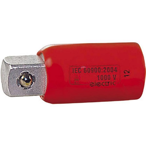 Friedrich Adapter 1/4" (binnen) - 3/8" (buiten) 1000V
