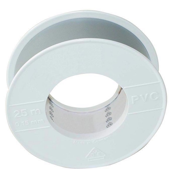 Friedrich Isolatietape VDE grijs B=100mm L=10m