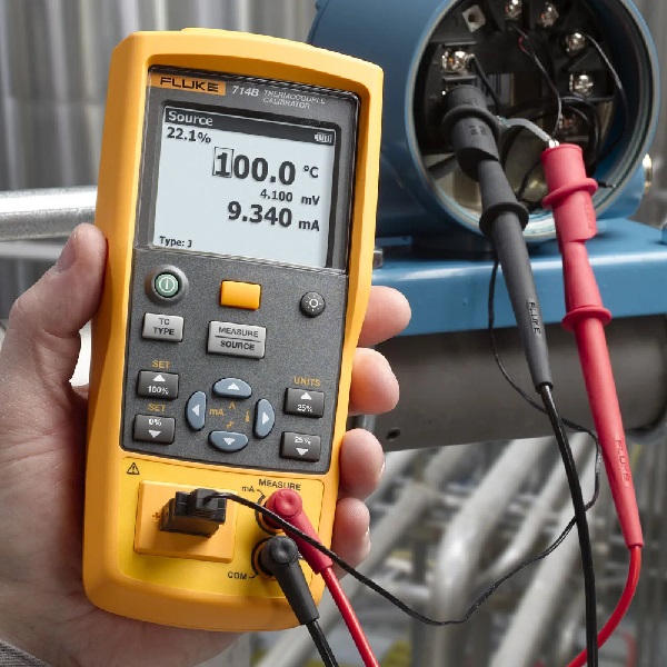 Fluke 718EX 30 drukkalibrator