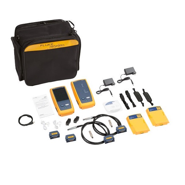 Fluke Networks DSX2-8000 2GHz CableAnalyzer V2