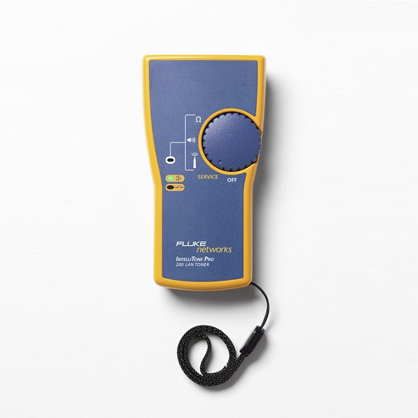 Fluke Networks MT-8200-61-TNR IntelliTone Pro 200 LAN Toner
