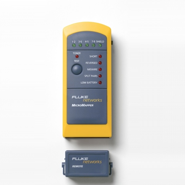 Fluke Networks MT-8200-49A MicroMapper™