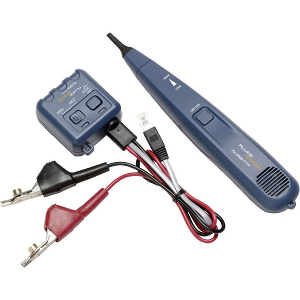 Fluke Networks 26000900 Pro3000 Analog Tone en Probe Kit