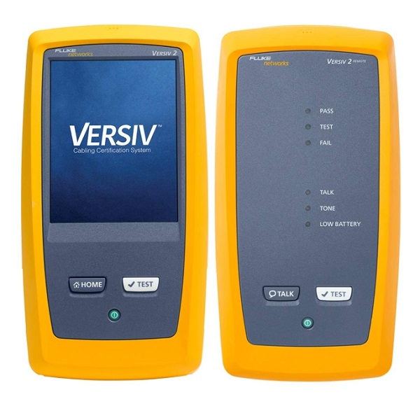 Fluke Networks DSX2-5000 1GHz CableAnalyzer V2