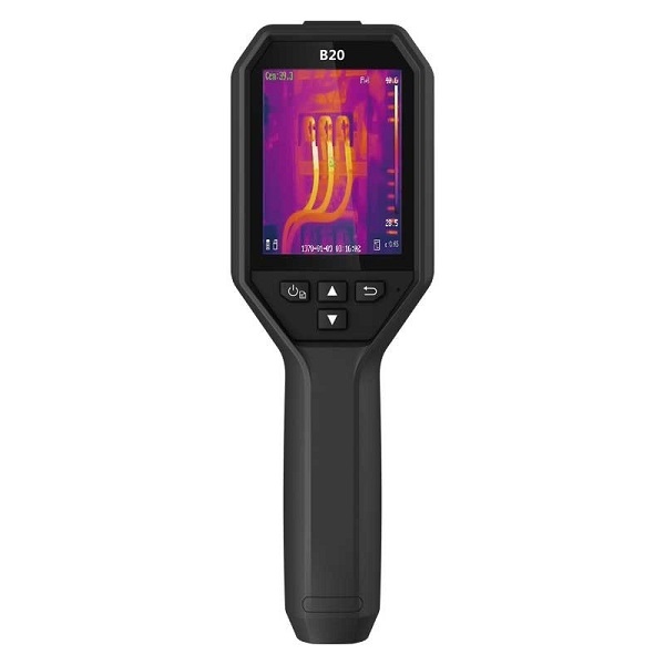 HIKMICRO B20S Warmtebeeldcamera met 256x192 pixels SuperIR